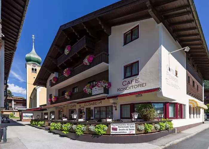 Gæstehus Elisabeth Westendorf