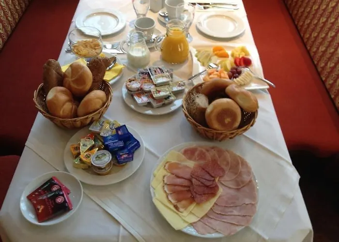 伊丽莎白旅馆 3* 韦斯滕多夫