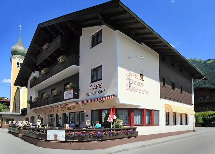 伊丽莎白旅馆 韦斯滕多夫