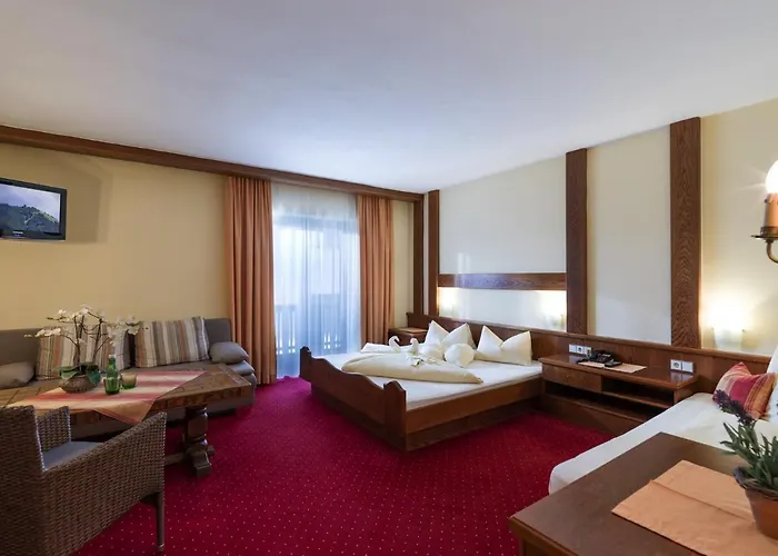 Elisabeth Affittacamere Westendorf