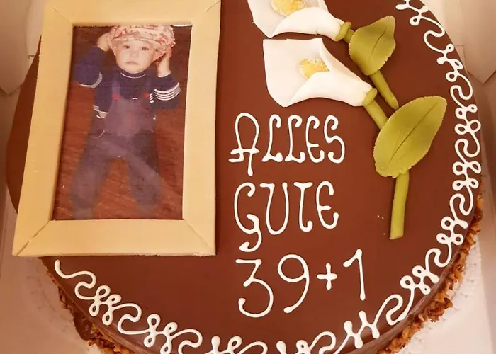 伊丽莎白旅馆 招待所 韦斯滕多夫