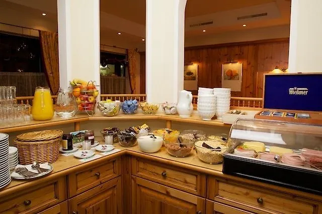 伊丽莎白旅馆 韦斯滕多夫