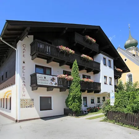 Elisabeth Casa de hóspedes Westendorf