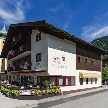 Casa de hóspedes Elisabeth