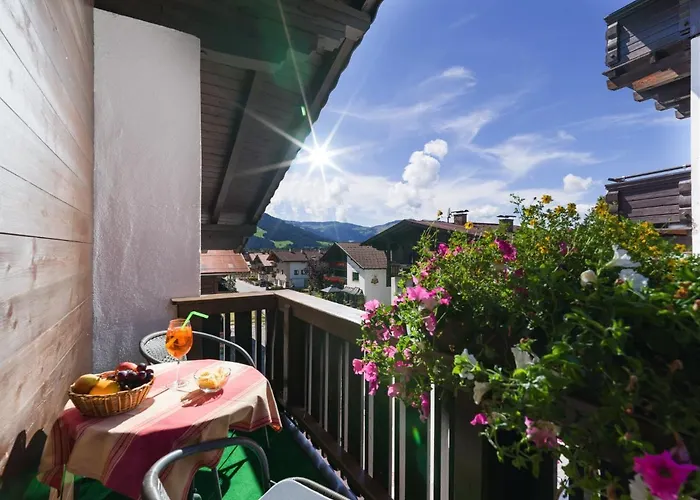 Casa de hóspedes Elisabeth 3*