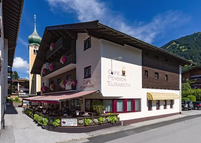 Elisabeth Casa de hóspedes 3*