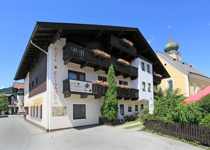 Elisabeth Casa de hóspedes Westendorf