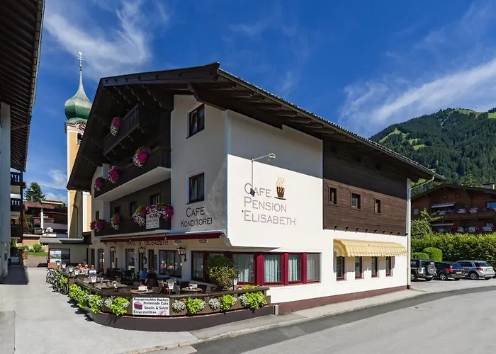 Casa de hóspedes Elisabeth