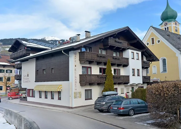 Elisabeth Casa de hóspedes Westendorf