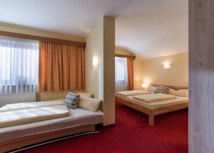 Elisabeth Casa de hóspedes 3*