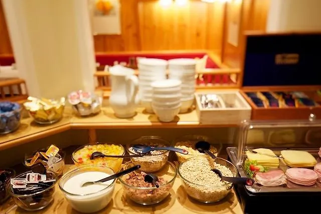 Elisabeth Casa de hóspedes 3*