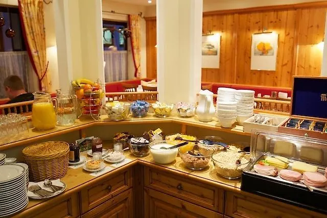 Elisabeth Casa de hóspedes Westendorf