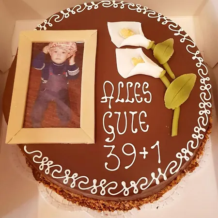 Elisabeth ゲストハウス ヴェステンドルフ