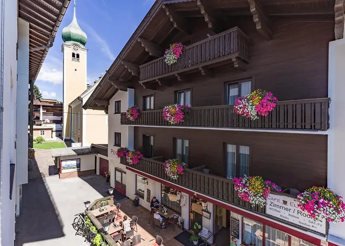 Elisabeth 3* Westendorf